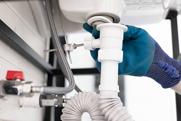 Reliable Drain Cleaning contractor in Mount Olive, AL by Masters Plumbing Service